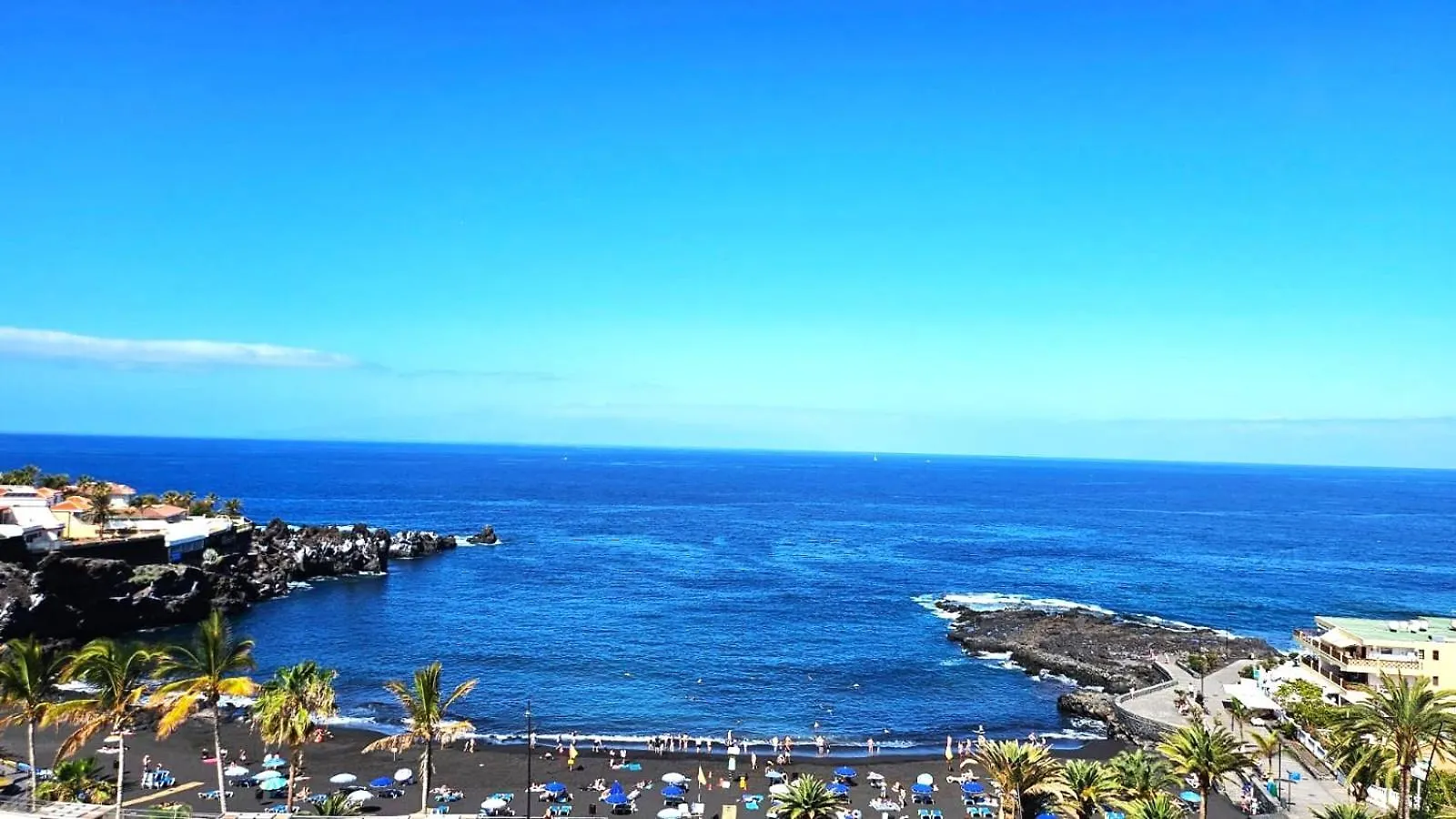 Апартаменты Playa De La Arena بويرتو دي سانتياغو شقة